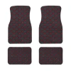 The manufacturer supplies general car floor MATS, car carpets, quilting shows, general car leather floor MATS, right-hand drive cars Item Picture